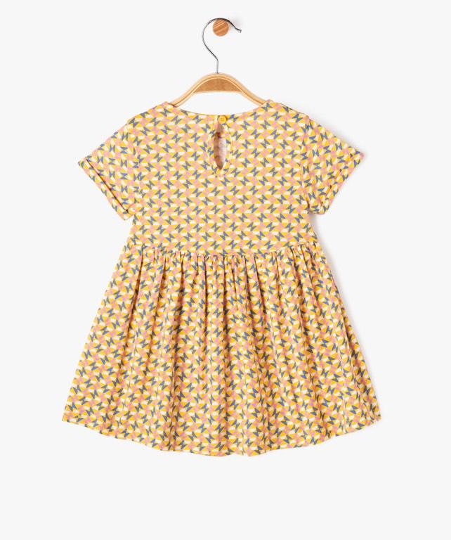 Robe Flora Orange ๐งก๐